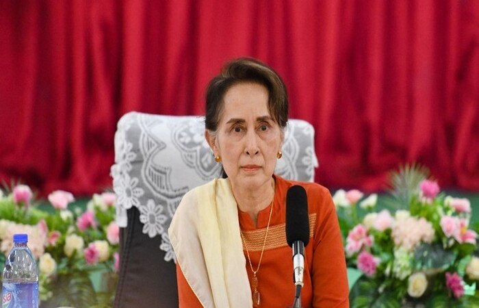 /YE AUNG THU / AFP /YE AUNG THU / AFP