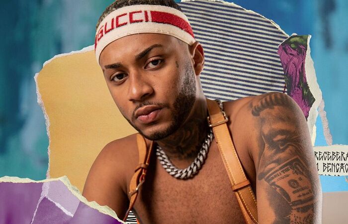 /Oroch se tornou o rapper brasileiro mais ouvido do Spotify.
Imagem/Divulgação. /Oroch se tornou o rapper brasileiro mais ouvido do Spotify.
Imagem/Divulgação.
