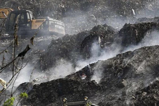 /Foto: Prakash SINGH / AFP
