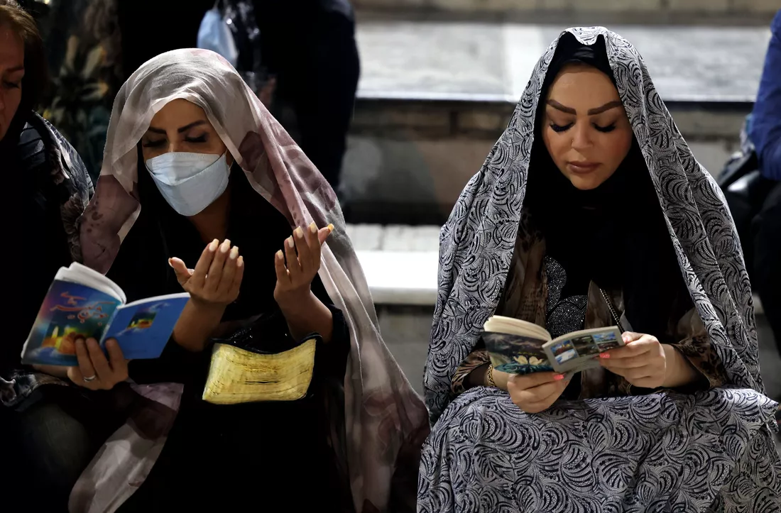 /Foto: Atta Kenare / AFP /Foto: Atta Kenare / AFP