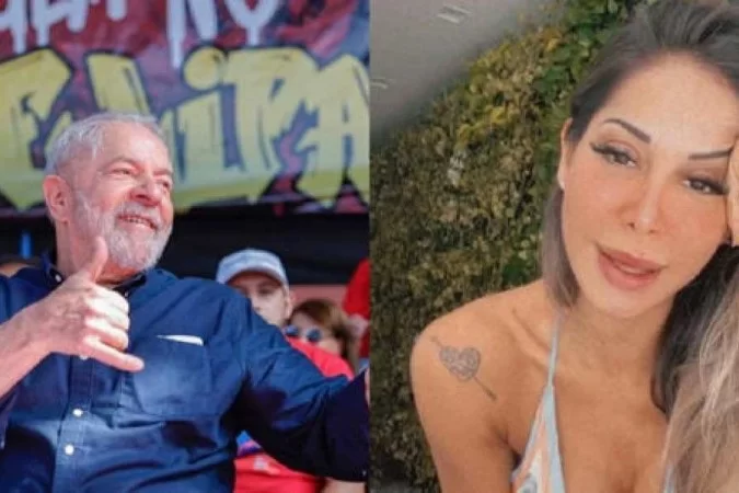 /Foto: Reprodução/Instagram @mairacardi @lula /Foto: Reprodução/Instagram @mairacardi @lula