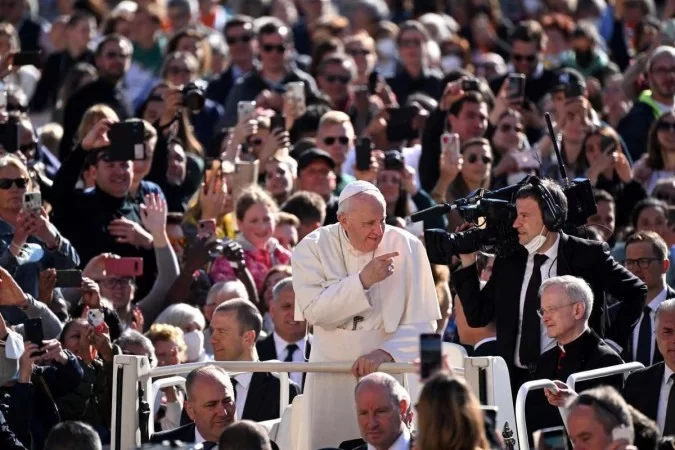 /Foto: Tiziana Fabi/AFP /Foto: Tiziana Fabi/AFP