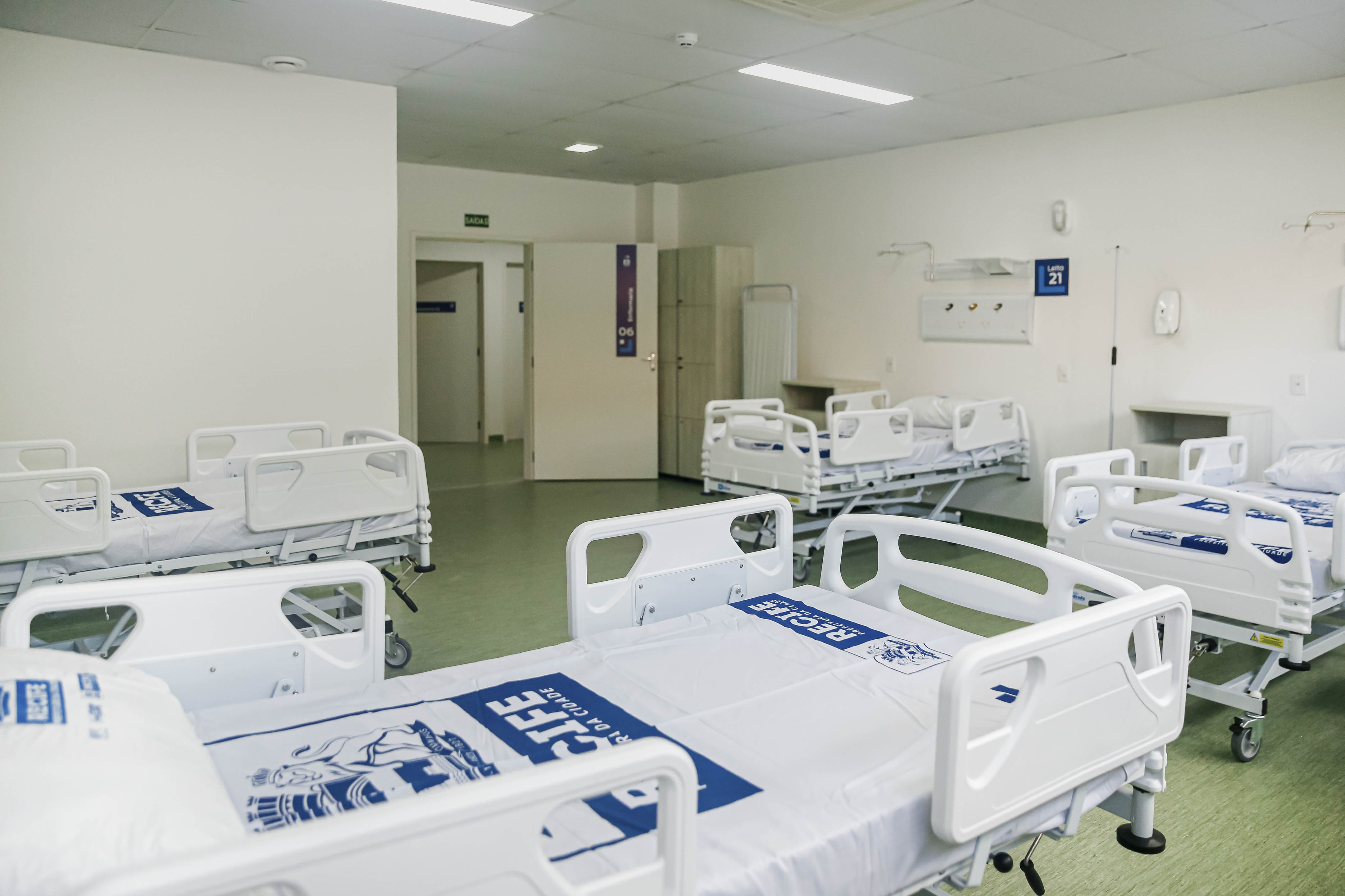 Os detalhes epidemiológicos serão repassados ao longo do dia pela Secretaria Estadual de Saúde./Andréa Rêgo Barros/ Arquivo - PCR Imagem
