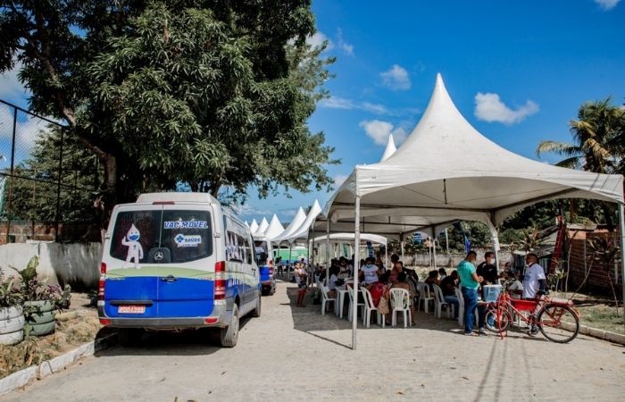 O destaque da programação vai ser a entrega de uma nova ambulância aos moradores/Ivonildo Pedro
