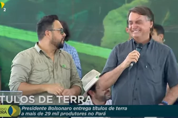 /crédito: TV Brasil/Reprodução /crédito: TV Brasil/Reprodução