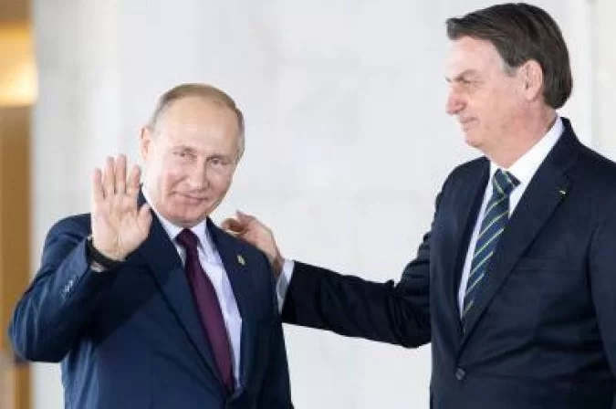 /crédito: AFP / POOL / Pavel Golovkin /crédito: AFP / POOL / Pavel Golovkin