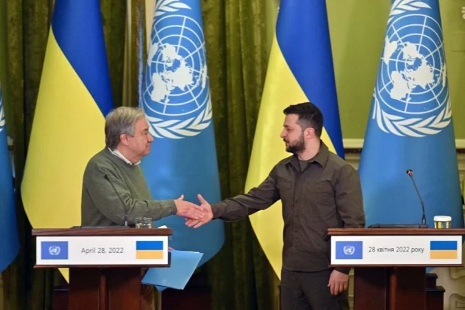 /crédito: Sergei SUPINSKY / AFP /crédito: Sergei SUPINSKY / AFP