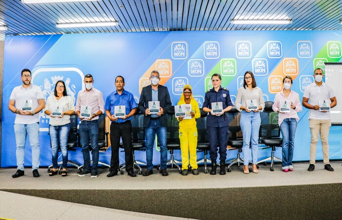 /Fotos: Richardson Martins / Secretaria de Saúde do Recife