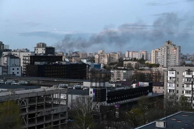 /Foto: Sergey Volskiy/AFP /Foto: Sergey Volskiy/AFP