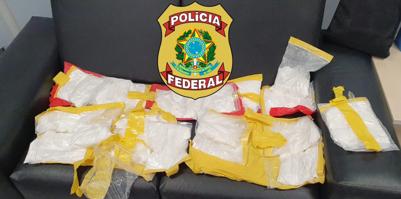 A prisão aconteceu durante os trabalhos de fiscalização da Polícia Federal./PF/Divulgação A prisão aconteceu durante os trabalhos de fiscalização da Polícia Federal./PF/Divulgação
