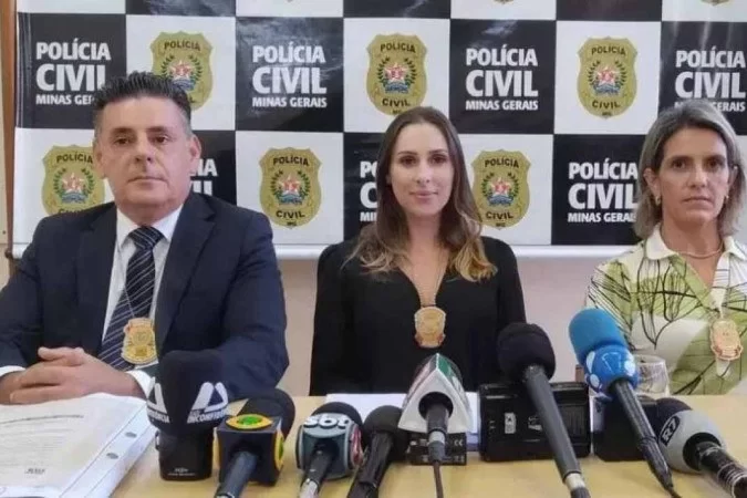 /Foto: Polícia Civil/Divulgação /Foto: Polícia Civil/Divulgação