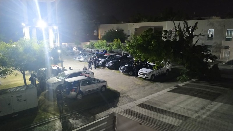 A Operação Expurgare tem como objetivo identificar a prática de crimes militares.