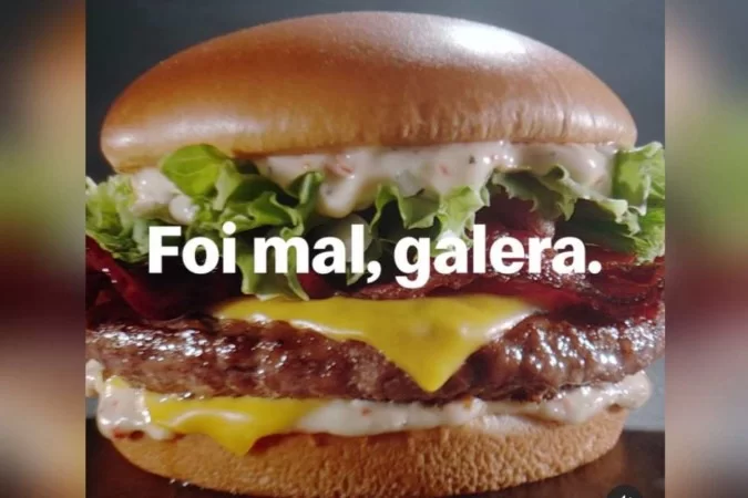 /crédito: McDonald's/Reprodução