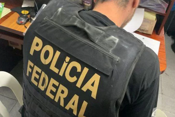 /Foto: Polícia Federal/Divulgação