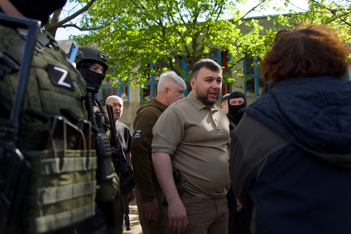 /Foto: Andrey BORODULIN / AFP