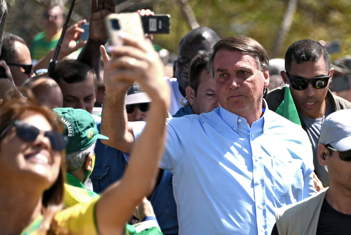 /Foto: EVARISTO SA / AFP