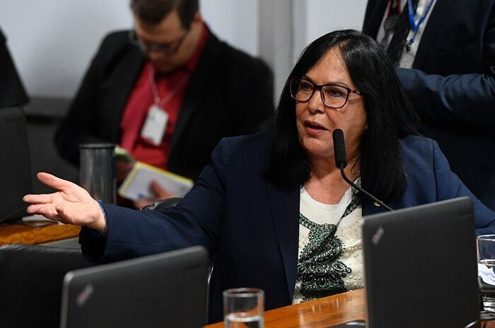 A senadora Rose de Freitas é a autora da proposta/Foto: Marcos Oliveira/Agência Senado A senadora Rose de Freitas é a autora da proposta/Foto: Marcos Oliveira/Agência Senado