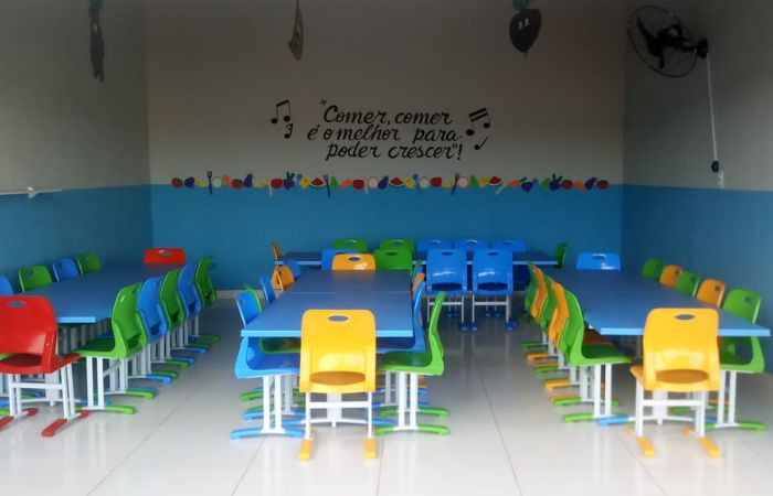 A unidade vai ampliar o ensino público da primeiríssima e também da primeira infância no município/Divulgação A unidade vai ampliar o ensino público da primeiríssima e também da primeira infância no município/Divulgação
