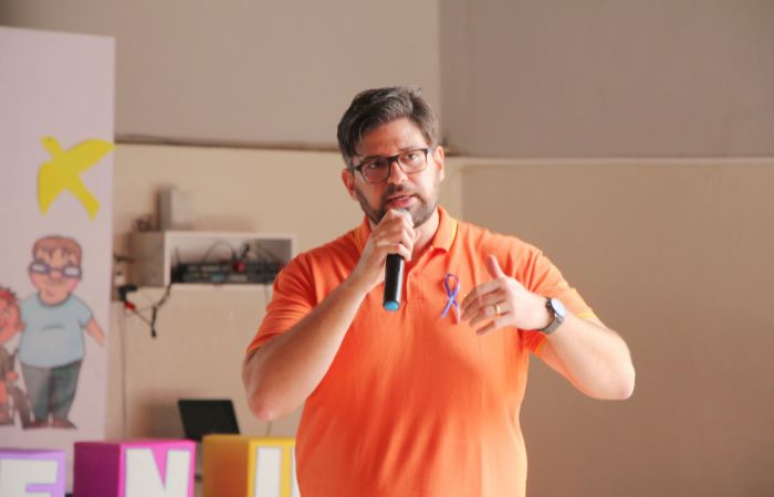 Serão desenvolvidas atividades para identificação dos tipos mais comuns, as consequências e como tratar o caso de forma adequada/Divulgação Serão desenvolvidas atividades para identificação dos tipos mais comuns, as consequências e como tratar o caso de forma adequada/Divulgação