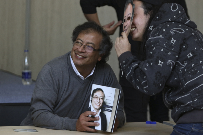 /Foto: Juan Pablo Pino / AFP /Foto: Juan Pablo Pino / AFP