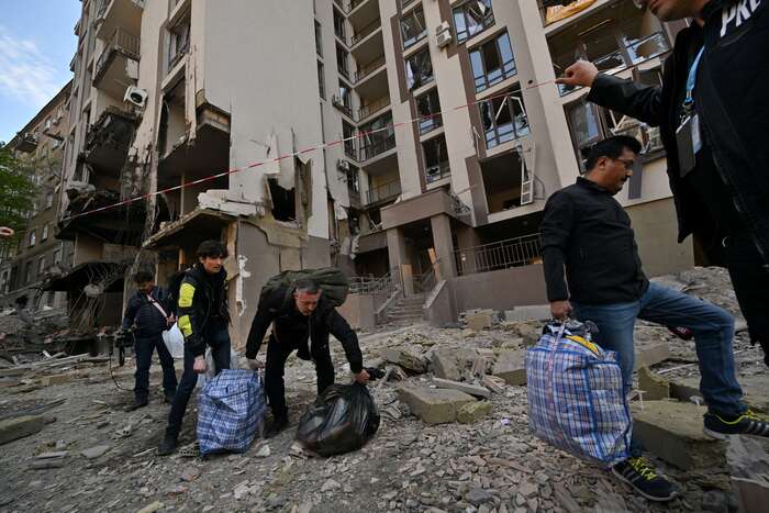 /Foto: Sergei SUPINSKY / AFP /Foto: Sergei SUPINSKY / AFP