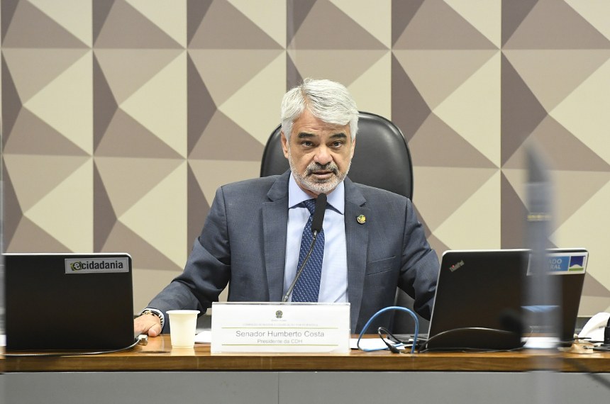 /Foto: Jefferson Rudy/Agência Senado