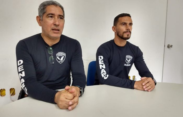 As investigações desse caso começaram em março do ano passado/Divulgação