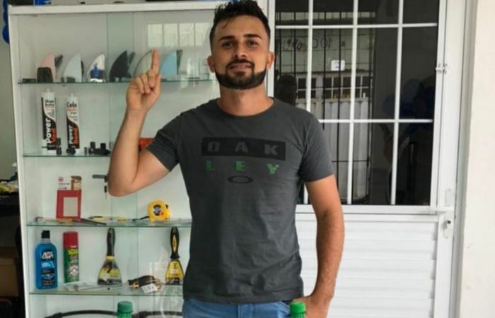 Sepultamento de Ricardo acontecerá às 16h desta tarde, em Santo Amaro, no Recife/Reprodução Sepultamento de Ricardo acontecerá às 16h desta tarde, em Santo Amaro, no Recife/Reprodução