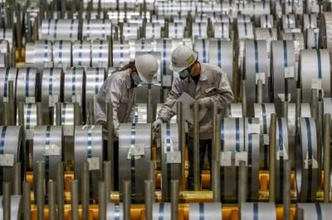 /Foto: China OUT / AFP / STR