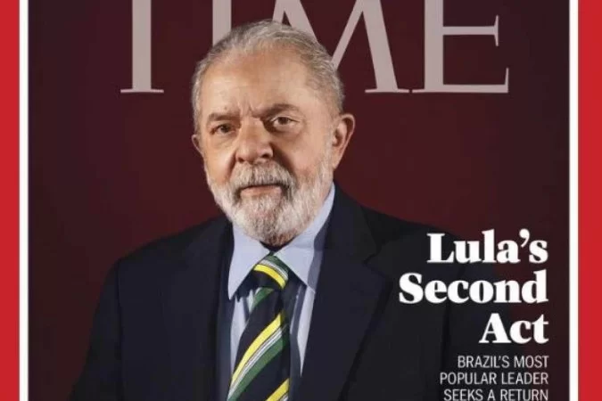 /Foto: Time/divulgação