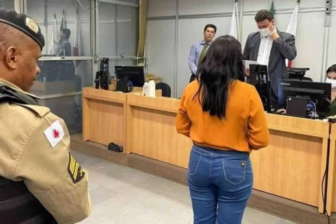 /Foto: Reprodução/TJMG /Foto: Reprodução/TJMG