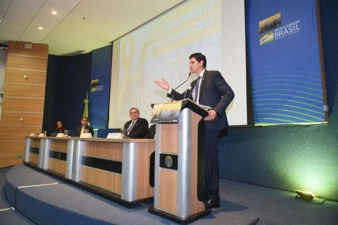 /crédito: Ricardo Botelho/MINFRA