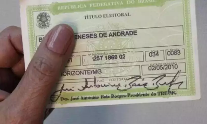 /Foto: Divulgação/TRE-MG /Foto: Divulgação/TRE-MG
