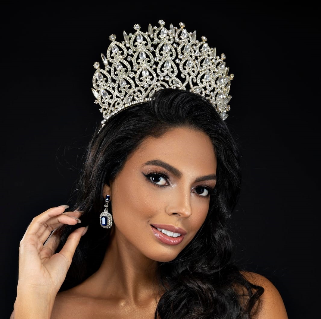 Atual Miss Recife, Cinthya Moura./Foto: Ricardo Nigro