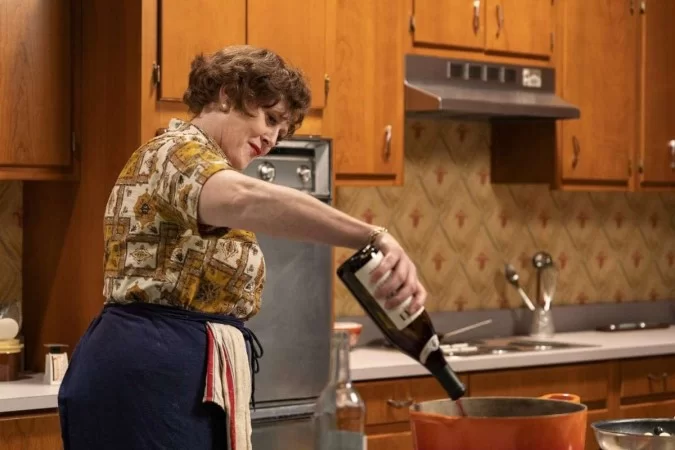 /Julia Child foi uma das apresentadoras mais populares de programas de culinária na década de 1960. Foto: Divulgação