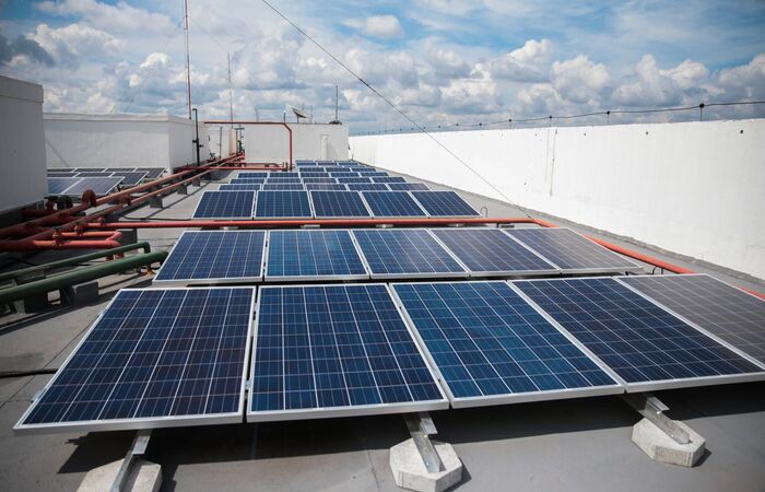 Complexo solar produzirá energia equivalente ao consumo de 20 cidades do Sertão do Pajeú/José Cruz/Agência Brasil