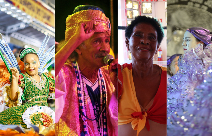 A passista Zenaide Bezerra, o Mestre Teté, à frente do Maracatu Almirante do Forte, as agremiações históricas Pierrot de São José e Gigantes do Samba são os quatro primeiros escolhidos./Luiz Henrique Santos/Arquivo Paço do Frevo/Costa Neto/Secult-PE/Marcelo Lacerda/Arquivo PCR/Sérgio Bernardo/Arquivo PCR A passista Zenaide Bezerra, o Mestre Teté, à frente do Maracatu Almirante do Forte, as agremiações históricas Pierrot de São José e Gigantes do Samba são os quatro primeiros escolhidos./Luiz Henrique Santos/Arquivo Paço do Frevo/Costa Neto/Secult-PE/Marcelo Lacerda/Arquivo PCR/Sérgio Bernardo/Arquivo PCR