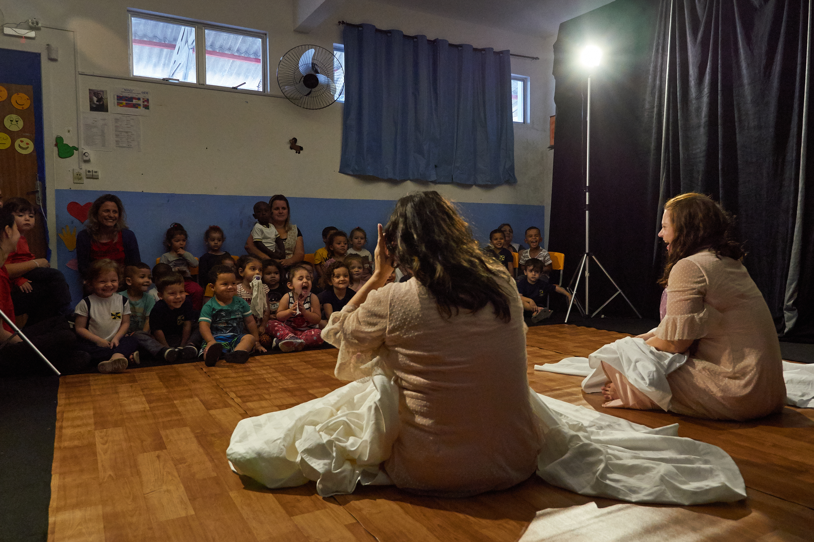 /Foto: Grupo Porto Cênico/Divulgação /Foto: Grupo Porto Cênico/Divulgação