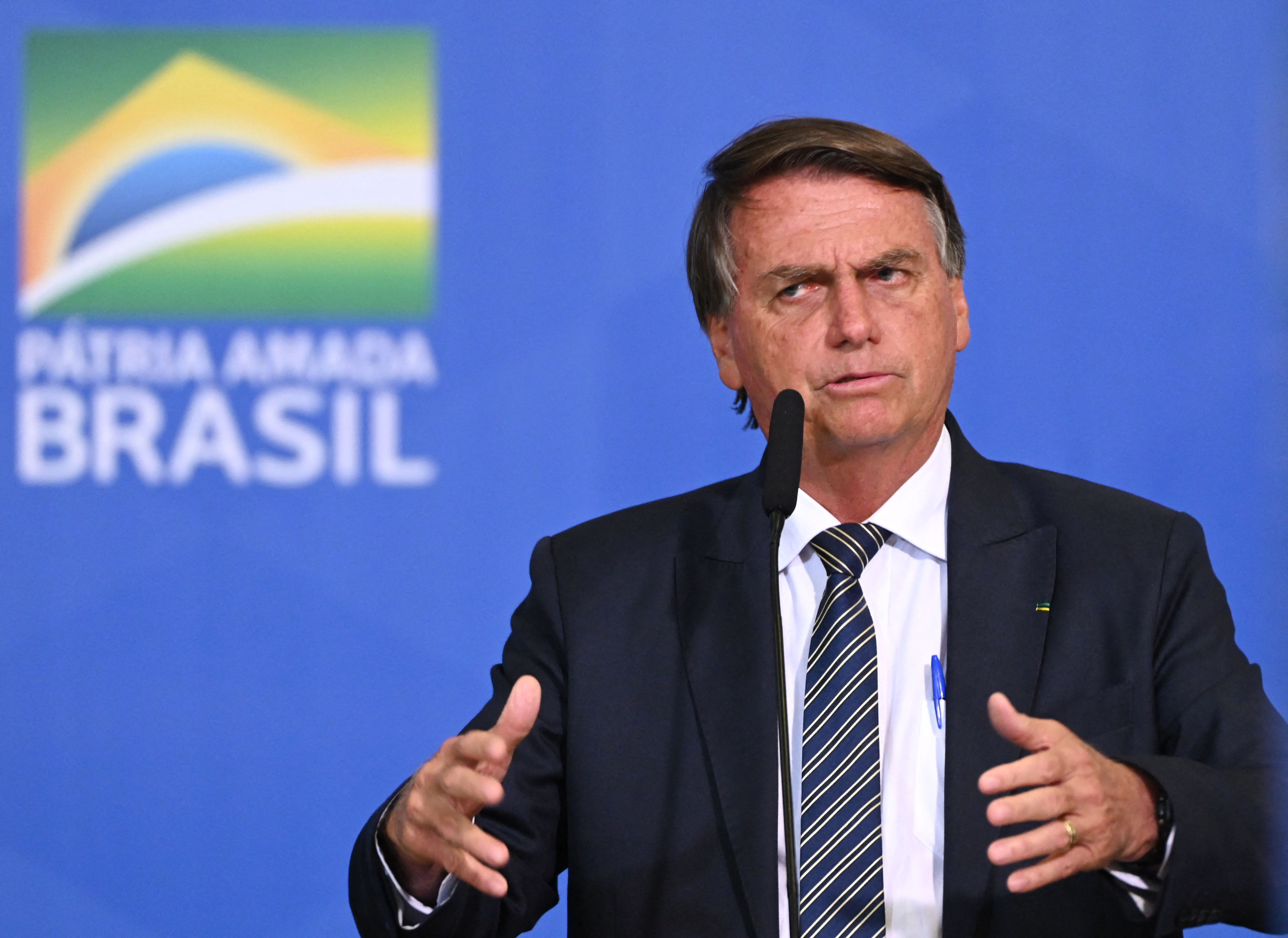 /Foto: EVARISTO SA / AFP /Foto: EVARISTO SA / AFP