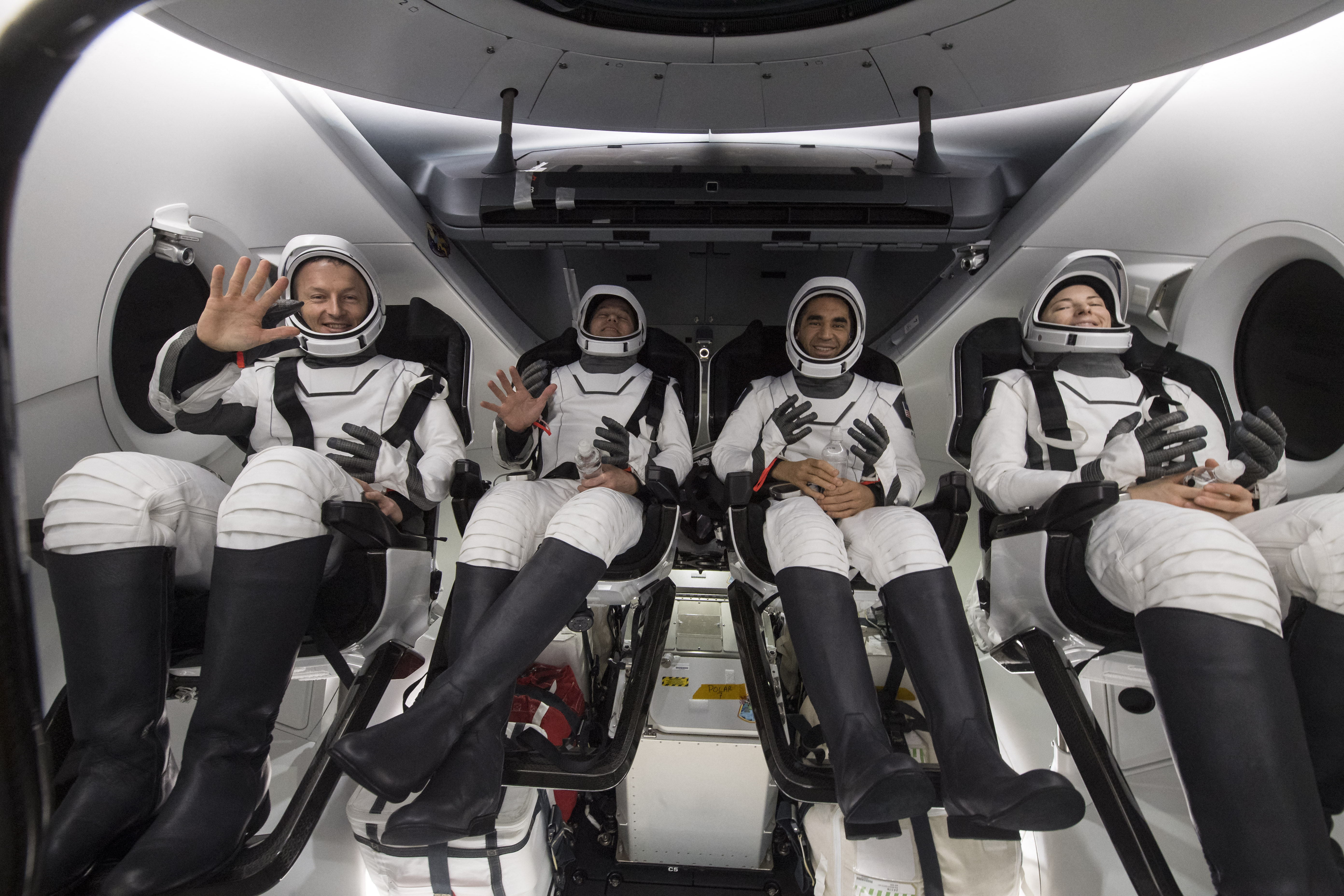 /Foto: Aubrey GEMIGNANI / NASA / AFP