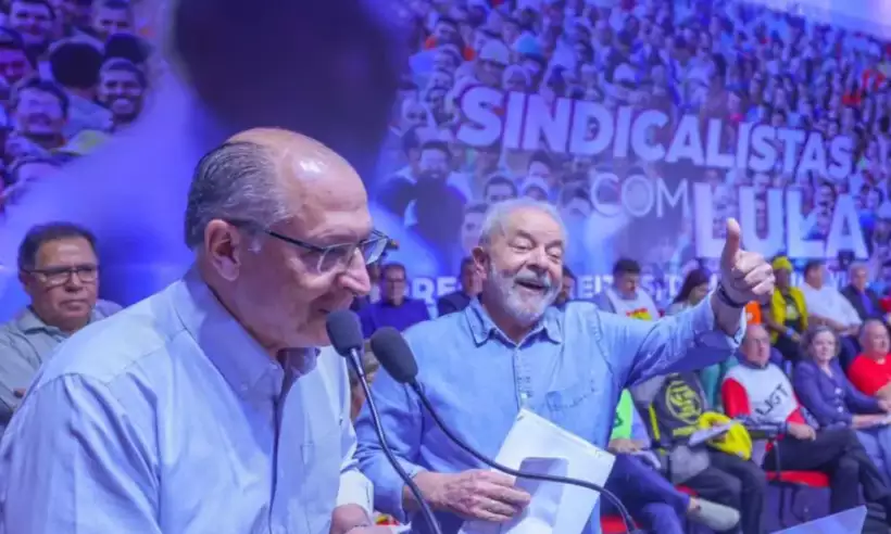 /Foto: Ricardo Stuckert/PT /Foto: Ricardo Stuckert/PT