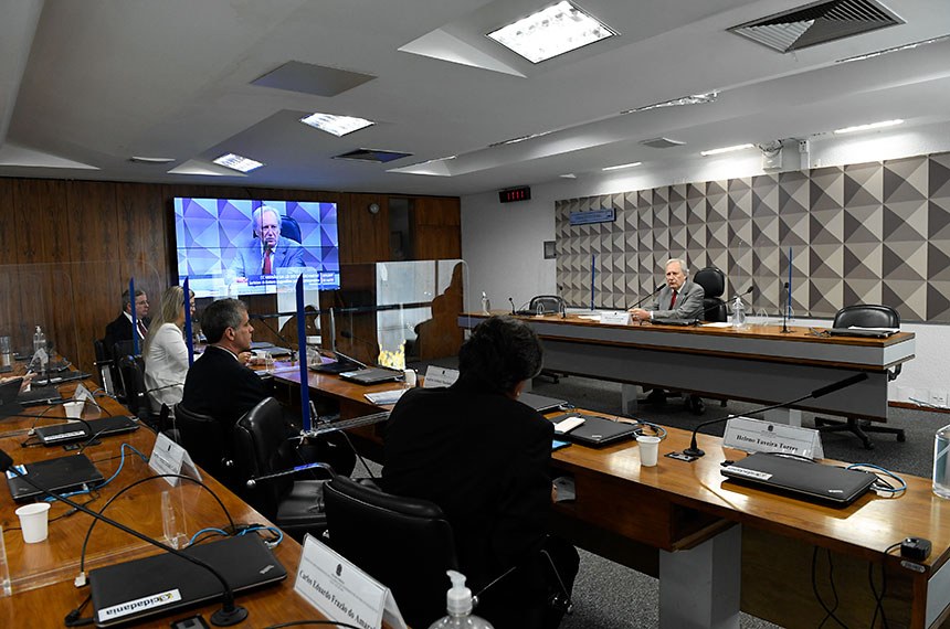 /Foto: Agência Senado /Foto: Agência Senado