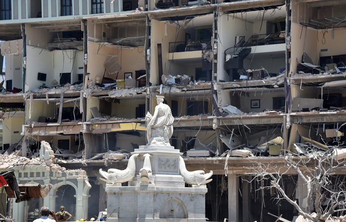 /Foto: Adalberto ROQUE / AFP /Foto: Adalberto ROQUE / AFP