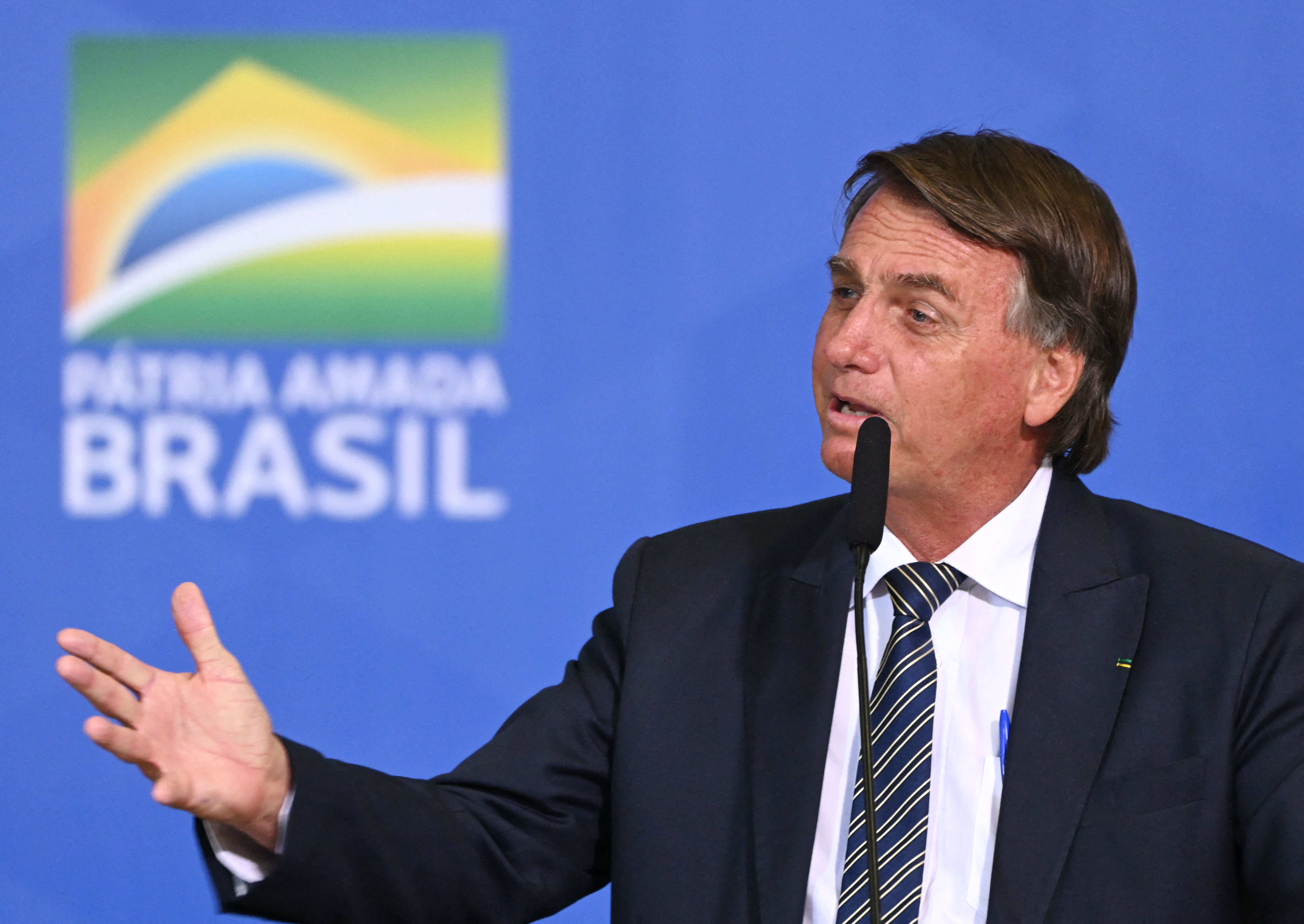 /Foto: EVARISTO SA / AFP /Foto: EVARISTO SA / AFP