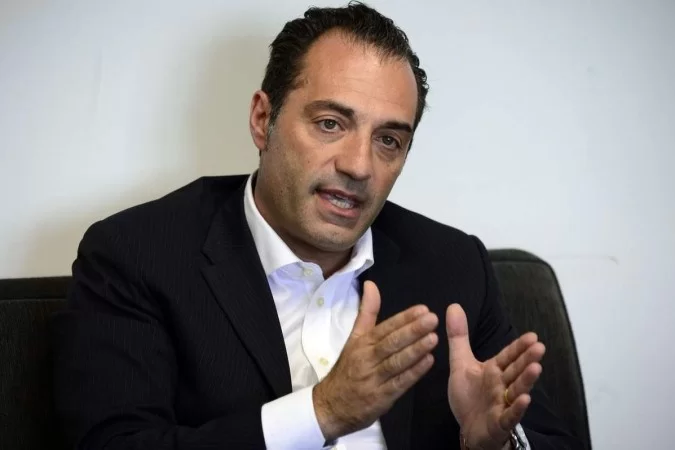Filosa diz que o Brasil pode combinar a tecnologia do automóvel elétrico elétrico o etanol/Marcelo Ferreira/CB/D.A Press Filosa diz que o Brasil pode combinar a tecnologia do automóvel elétrico elétrico o etanol/Marcelo Ferreira/CB/D.A Press