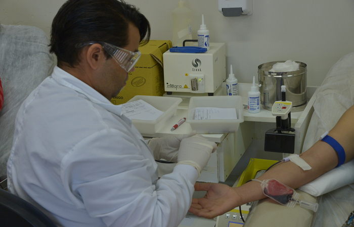 Tipo de anemia hereditária, doença tem acompanhamento pelo SUS/Arquivo/Agência Brasil Tipo de anemia hereditária, doença tem acompanhamento pelo SUS/Arquivo/Agência Brasil