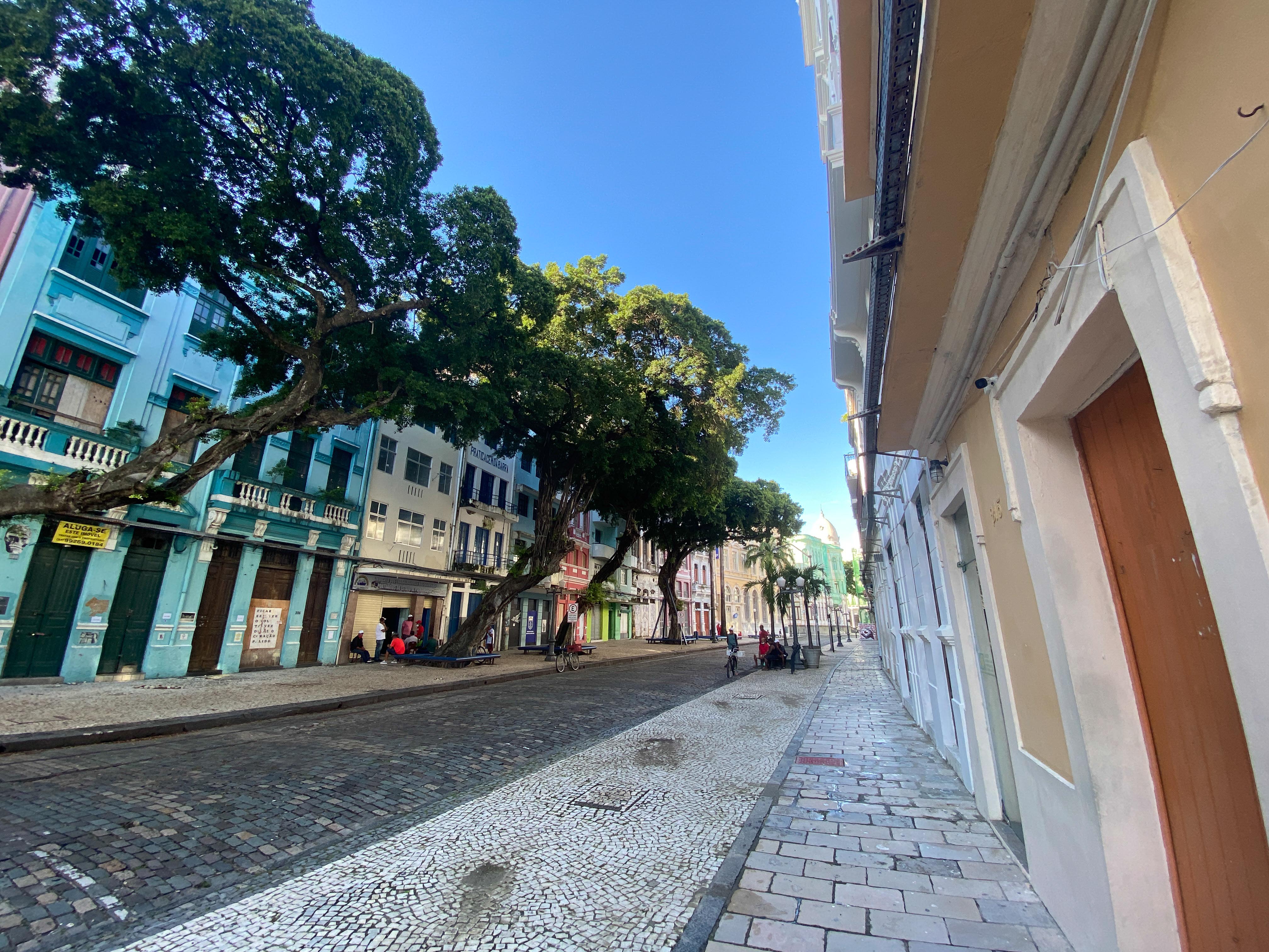 promoção turística da Prefeitura do Recife leva espaço 360 graus para instigar cariocas a escolher Recife como destino turístico/Marcos Pastich/PCR