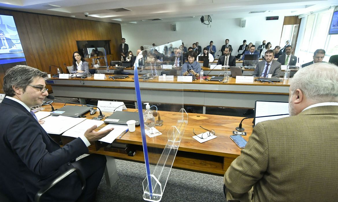 /Foto: Geraldo Magela/Agência Senado