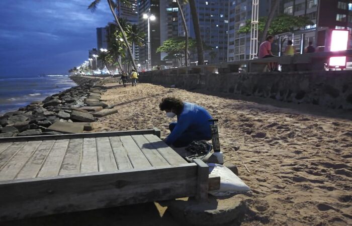 /FOTOS: DIVULGAÇÃO / SECRETARIA DE SAÚDE DO RECIFE /FOTOS: DIVULGAÇÃO / SECRETARIA DE SAÚDE DO RECIFE