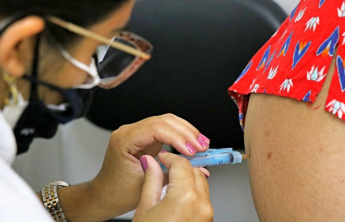 /FOTOS: IKAMAHÃ / SECRETARIA DE SAÚDE DO RECIFE